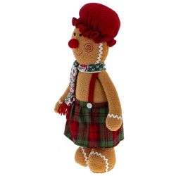 GAEM Игрушка набивная "МальчикДевочка" (телескоп ноги), L24 W13 H74/50 см, 2в..