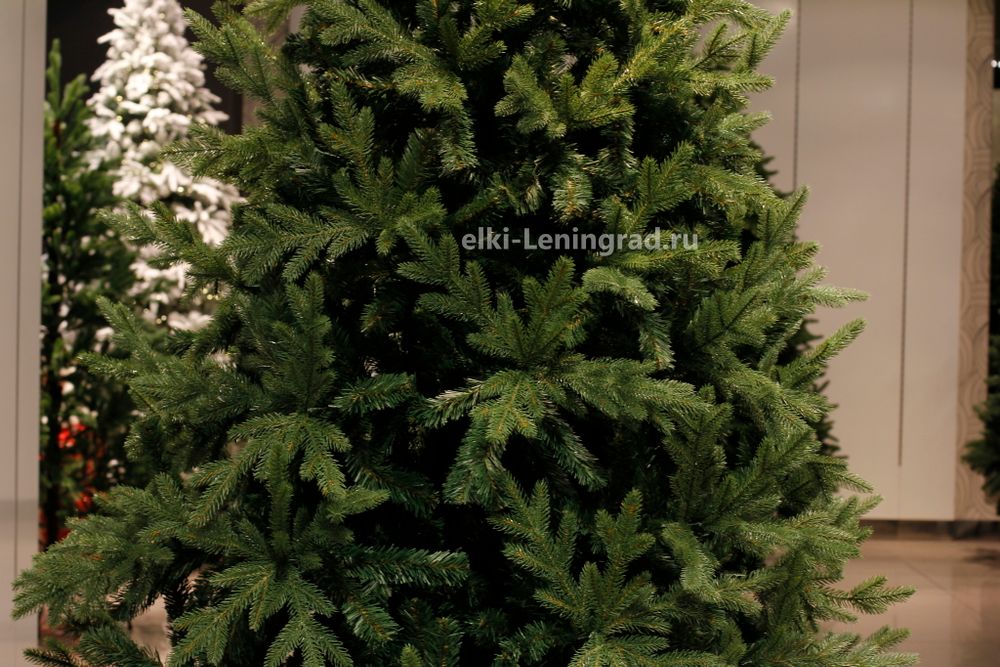 Искусственная ель «Валерио» (Литая+пвх) 150 см / 1.5 м