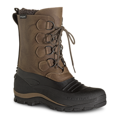 Ботинки треккинговые TREZETA BREAKER