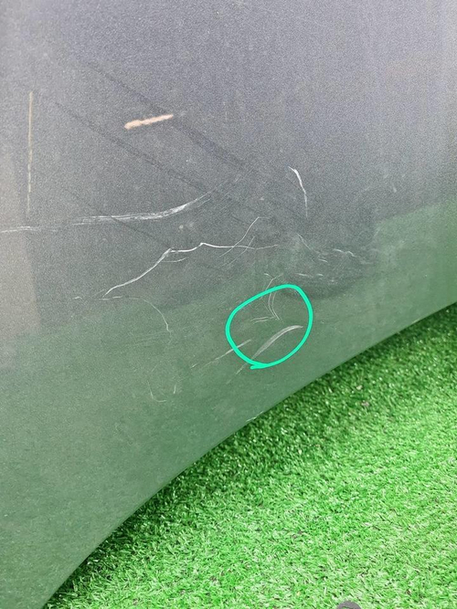 Капот Chery Tiggo 7 Pro (2020-2024)