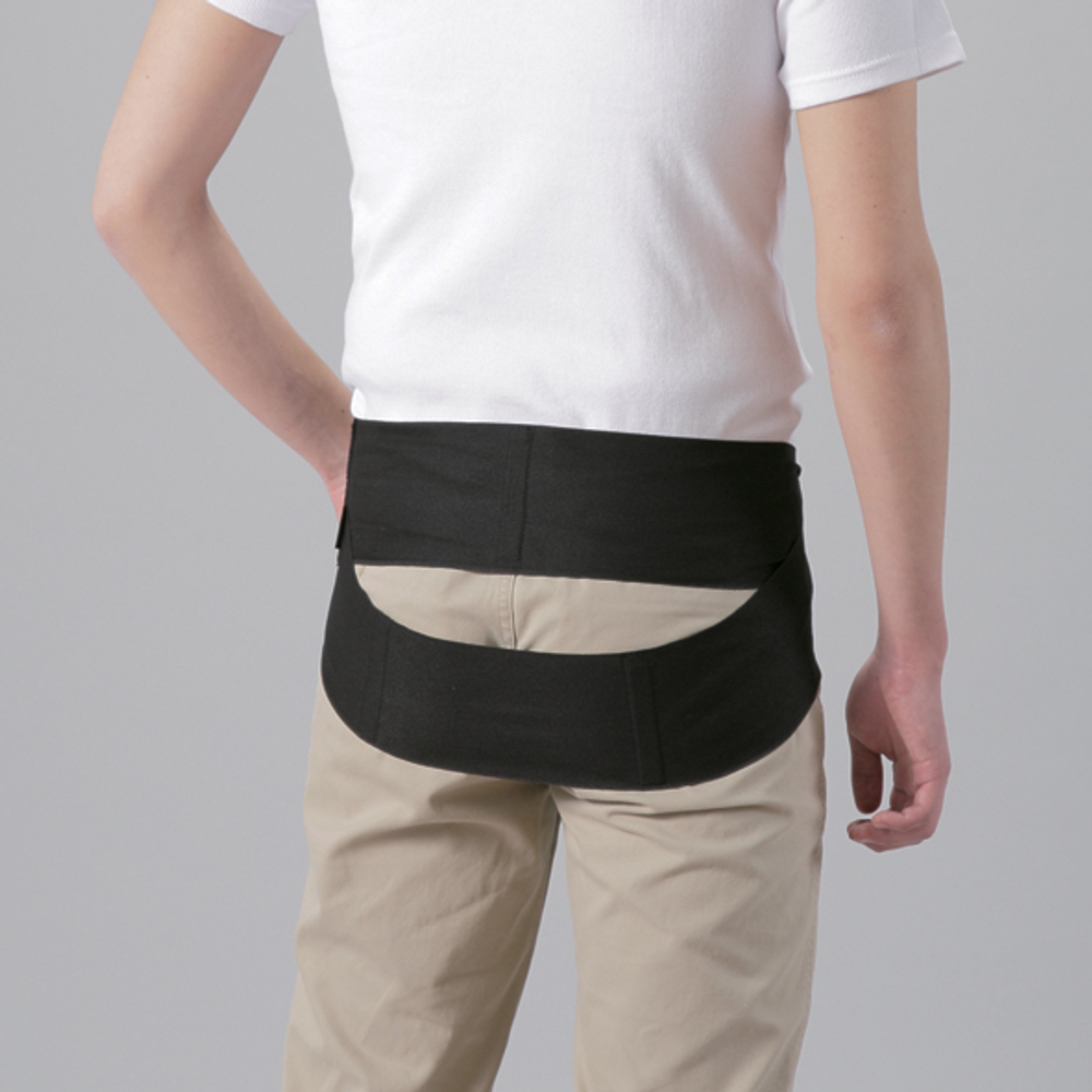 Cуппорт для спины PHITEN SUPPORTER WAIST BELT_SOFT TYPE DOUBLE