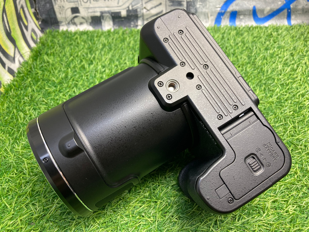 Nikon CoolPix P950
