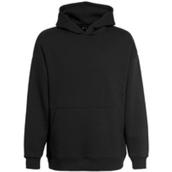 Худи оверсайз Kulonga Comfort Heavy, черное