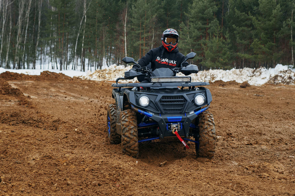 Квадроцикл SHARMAX Force 620 (2024)