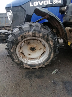 Lovol TH* Трактор TH854 (Дизельный, 3,5 л, 85 л.с., МТ)