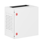 Дверь с перфорацией для основания RCMPC, RCPC, Ш=600 мм