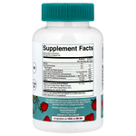 MaryRuth's, Органические жевательные мармеладки для менопаузы, с клубникой, 60 жевательных таблеток