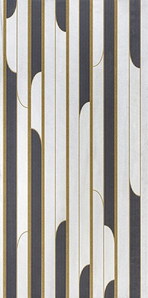 Керамогранит Wall01 Art Deco Rett