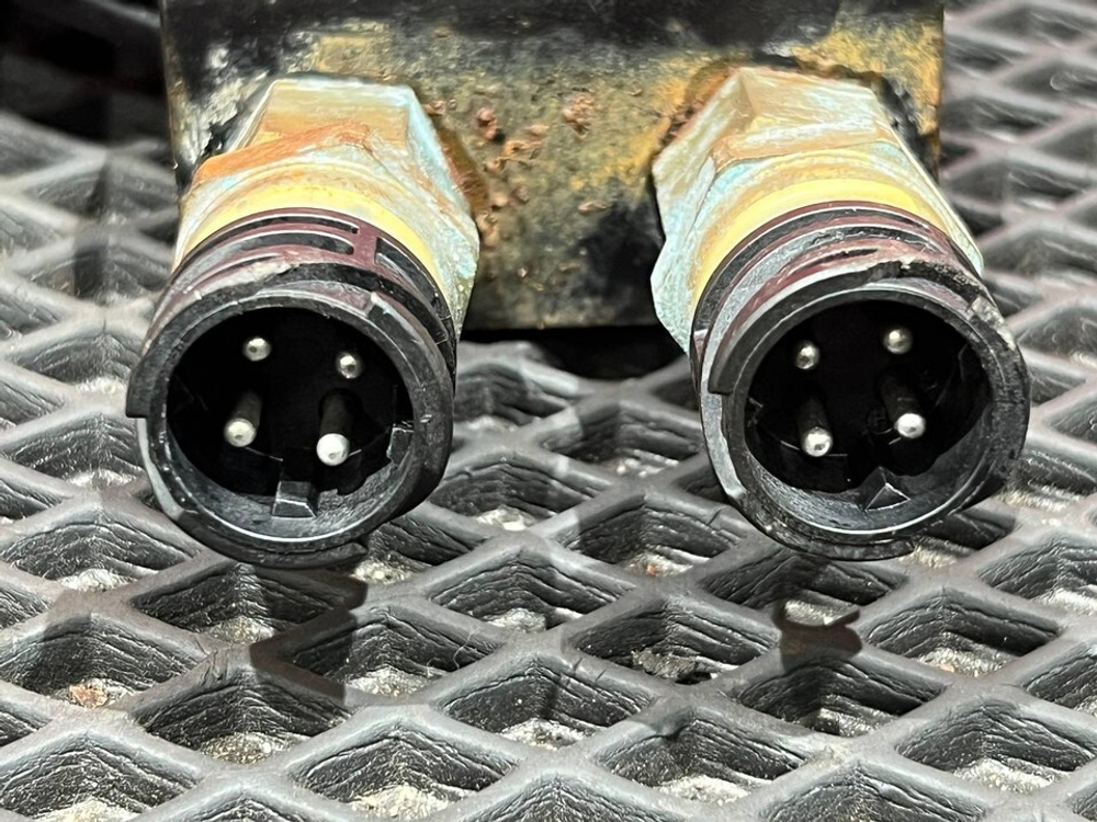 Датчики давления воздуха 2024г.