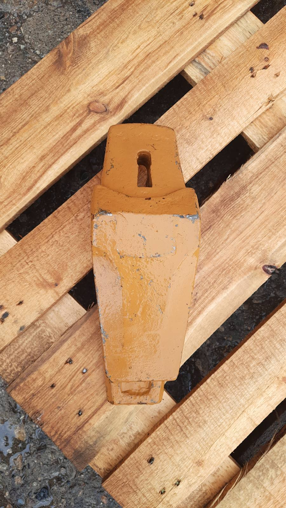 Адаптер 4153602 косая кромка 52мм (45S)