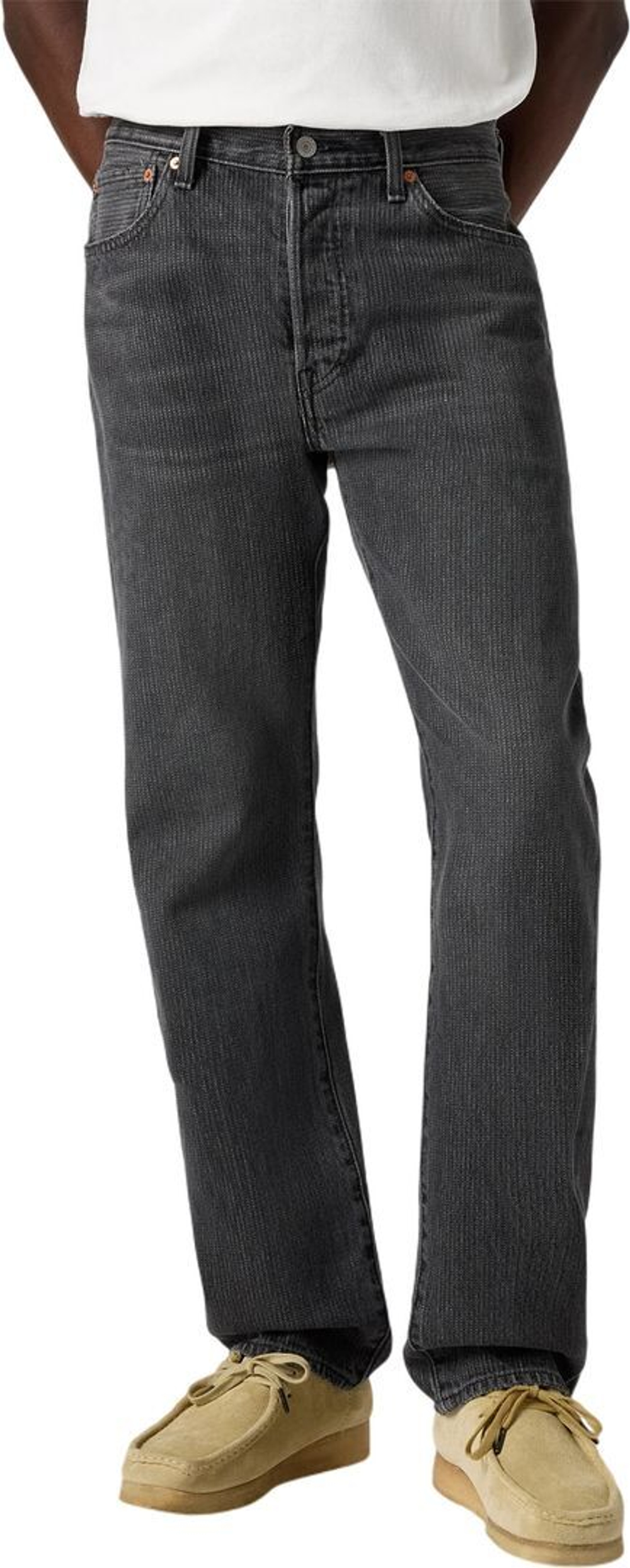 Джинсы Levis 501® Levi's®ORIGINAL черный