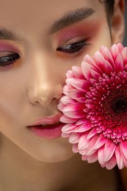 Минеральный косметический пигмент Pigment Pink