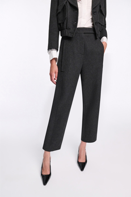 Dorothee Schumacher Брюки - бананы укороченные