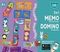 Настольные игры. Мемо Домино. Забавные животные. 2 в 1