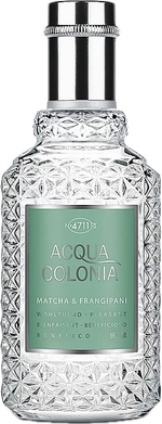 Maurer & Wirtz 4711 Acqua Colonia Matcha & Frangipani EDC