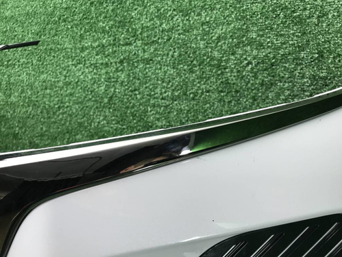 Бампер передний Chery Tiggo 7 Pro Max 24- В сборе