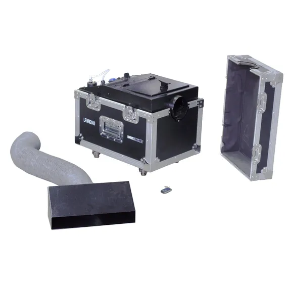 Involight LFWM2000 генератор тяжелого дыма, 2000Вт