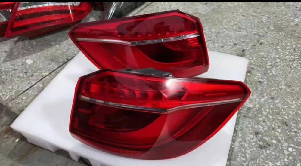 Задние фонари оригинал BMW X6 E71 комплект