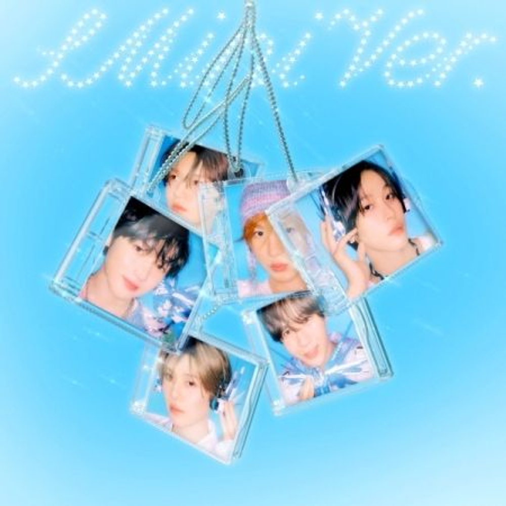 Альбом NCT WISH - SONGBIRD Single Album SMini RANDOM Version