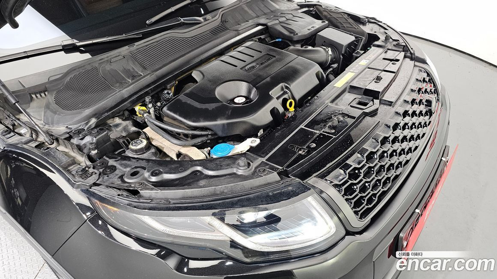 Land Rover Range Rover Evoque 2.0 TD4 HSE Dynamic (11.2019)