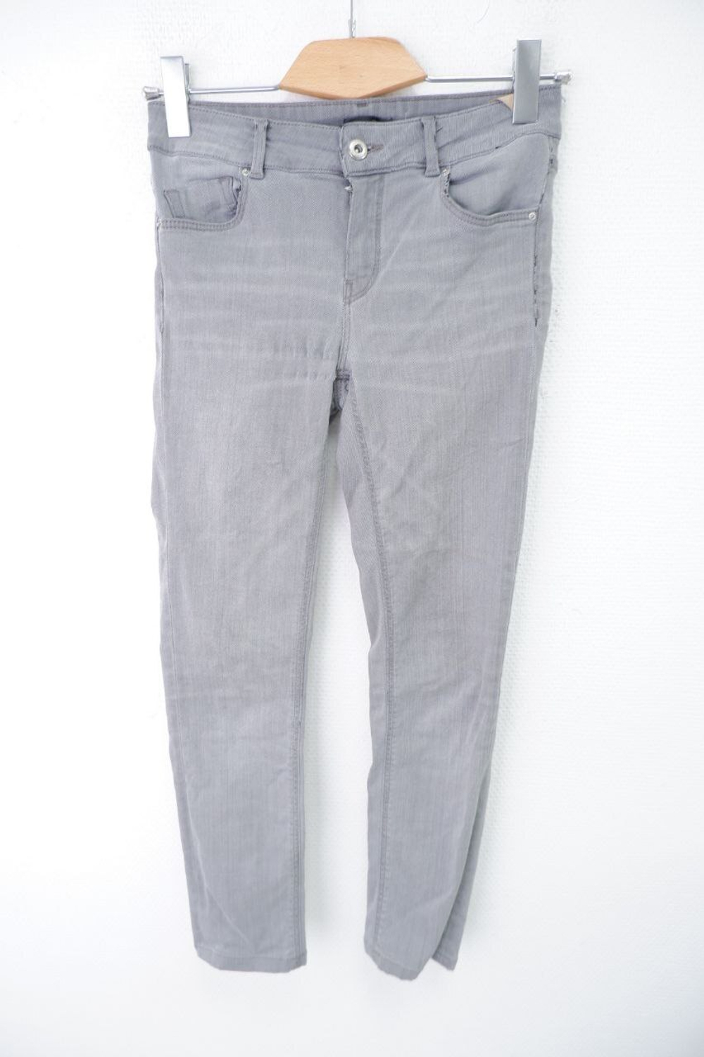 Джинсы Massimo Dutti стильные 40 размер