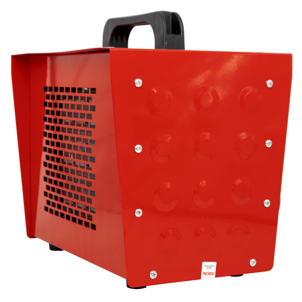 Электрический тепловентилятор РЕСАНТА ТЭПК-3000 - [3 кВт / 220В]