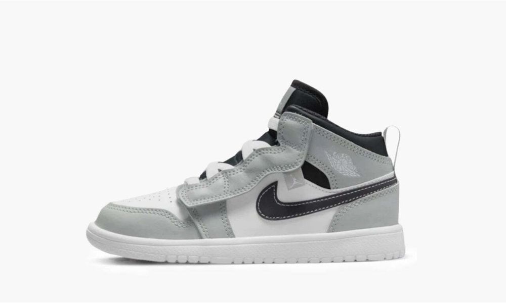 Air Jordan 1 Mid Alt PS &quot;Light Smoke Gray&quot;