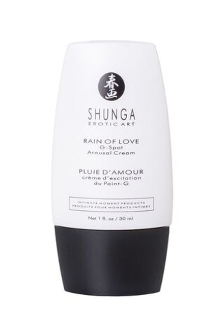 Женский интимный крем "Дождь любви" 30 мл