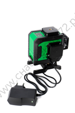 Лазерный уровень INSTRUMAX GREENLINER 3-360/B SET