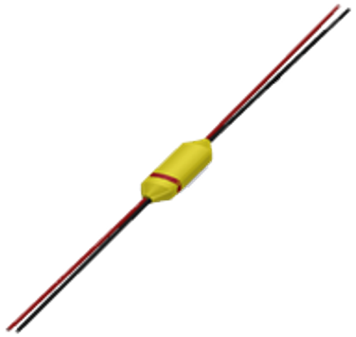 Soldered optocoupler