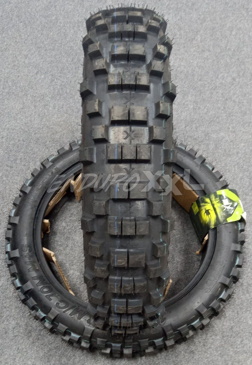 Покрышка R18 X-Grip JackGripper Medium+ 140/80-18