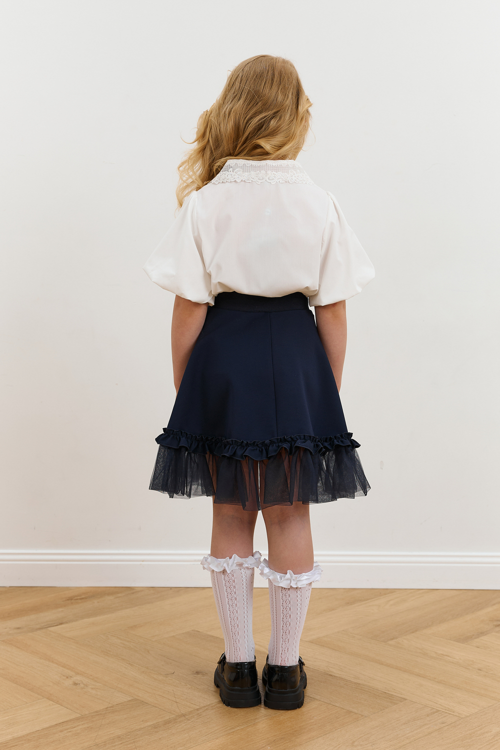 Блузка д/д DELORAS C64304S