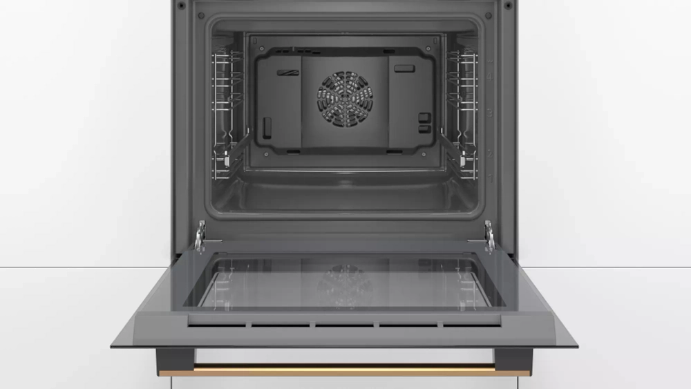 Встраиваемый электрический духовой шкаф Bosch HBJN10YB0R