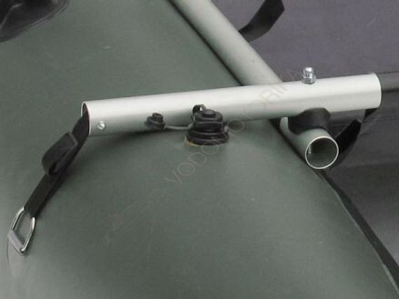 Катамаран рыбака "Дельта 280"