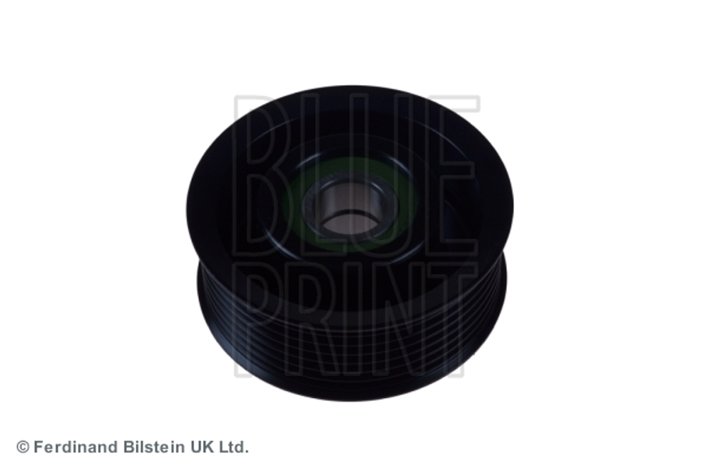 BLUE PRINT - ADT396510-BLU - Deflection/Guide Pulley, V-ribbed belt