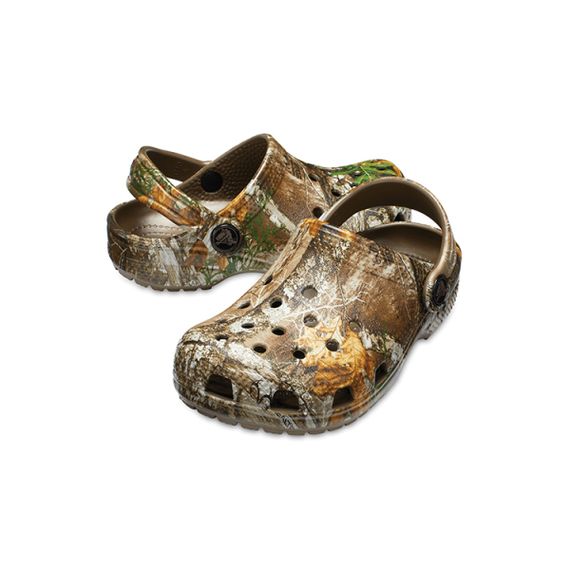 Crocs Classic Clog 'Brown'