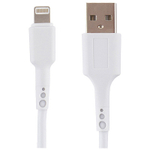 Кабель Energy ET-05 USB/Lightning, (для продукции Apple) белый