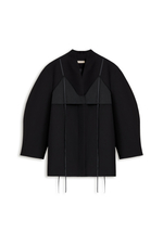 Жакет с лифом Invitation black