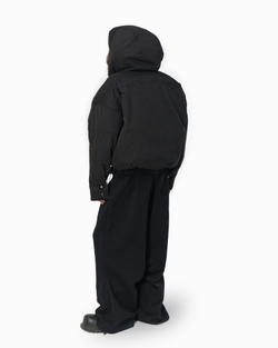 PUFFER BLACK MEN
