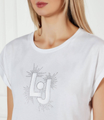 Футболка Liu Jo Beachwear - белый(VA5151 JS923)