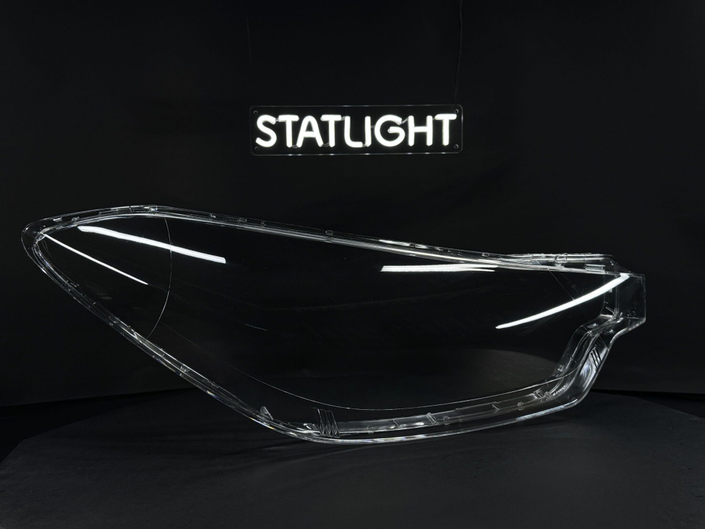 Правое стекло фары KIA Cerato 3 2013-2016