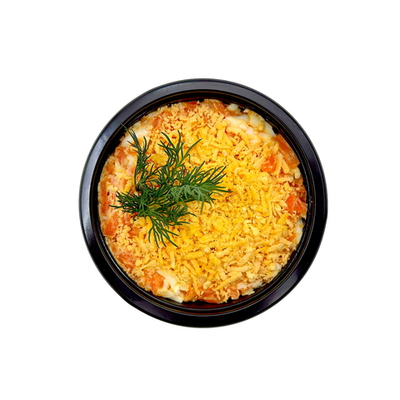 Салат "МИМОЗА"