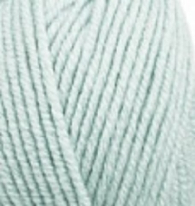 ALIZE "SUPERLANA MIDI", 25% Шерсть, 75% Акрил, 100 гр, 170 м, 522 мята