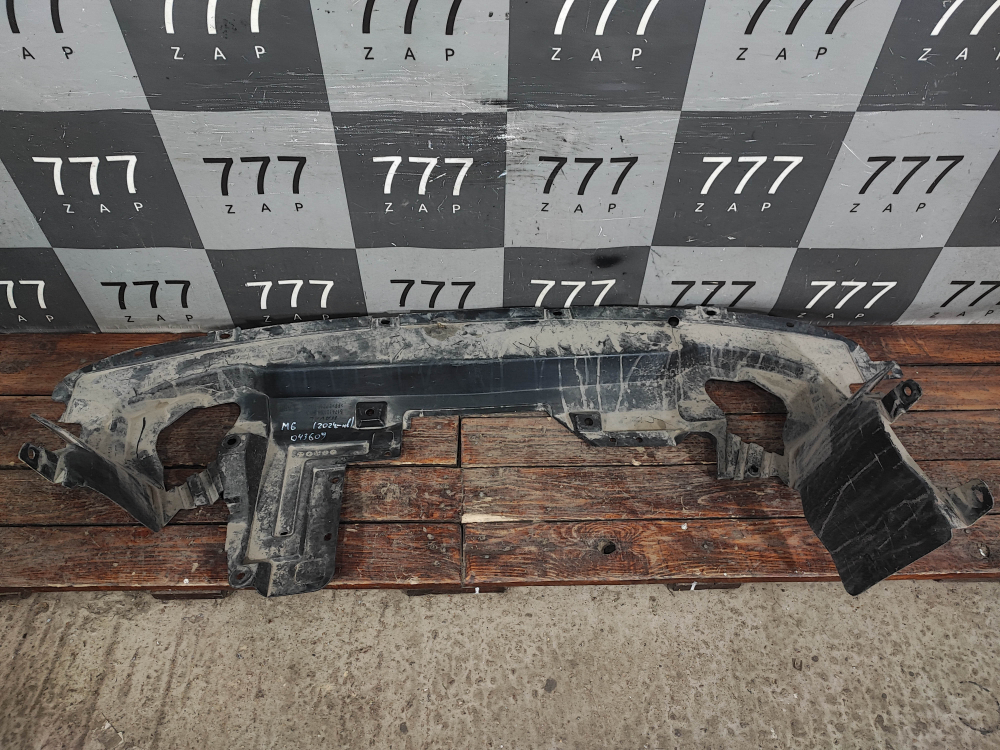 Пыльник переднего бампера Haval H6 1 14-22 Б/У Оригинал 5174101XKZ6FA