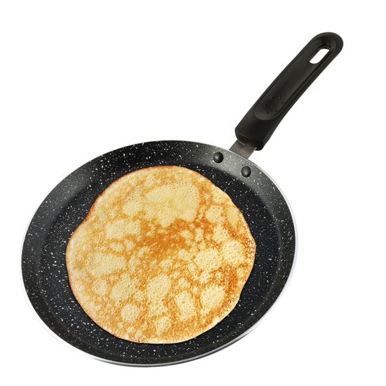 Сковорода блинная 24 см. Ofenbach NB 101205MR (индукция) из алюминия с мраморным покрытием