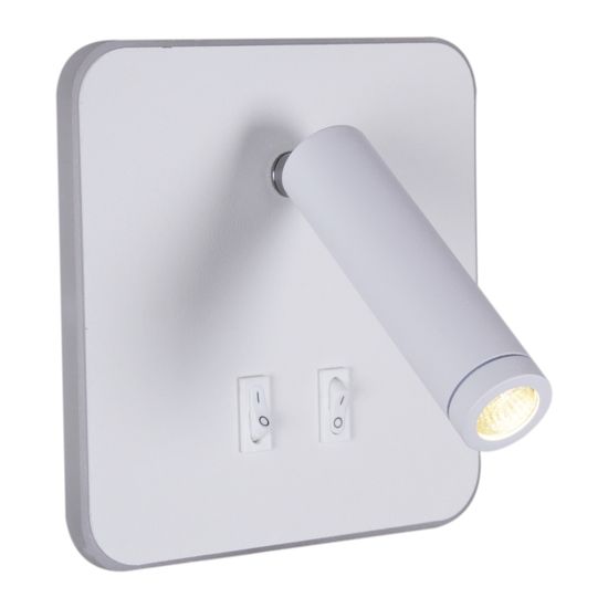 86202-9.2-001KT LED12W WT светильник настенный