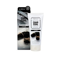 Маска-пленка очищающая с древесным углем Jigott Charcoal Pure Clean Peel Off Pack 180мл