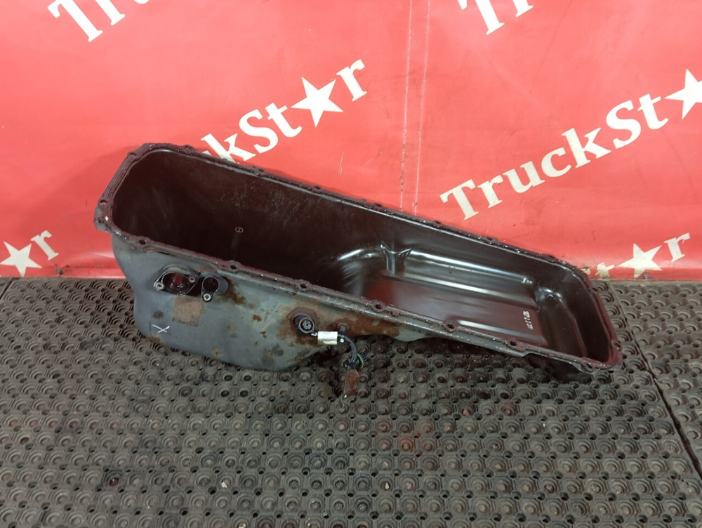 Поддон масляный двигателя