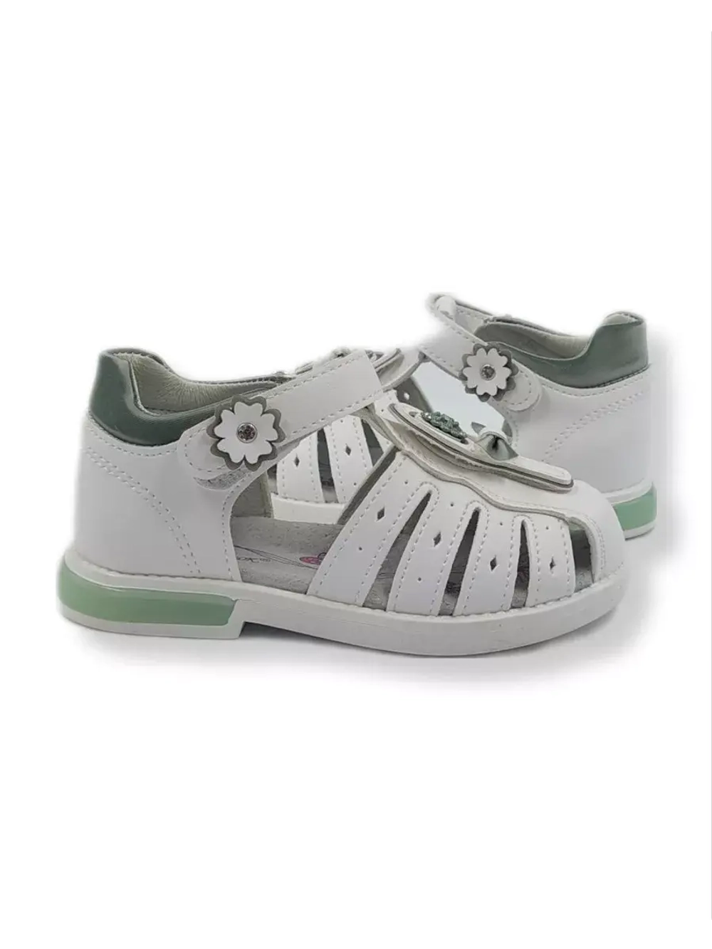 Сандалии для девочки новинка