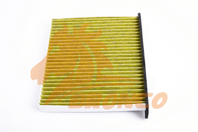 Фильтр салонный HEPA угольный BRONCO  BRC-0316HC